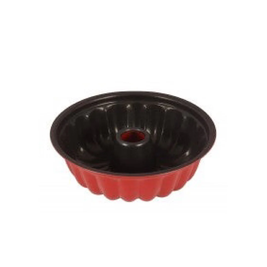Cake Moule Round Non Stick 26cm - Inhomebuy
