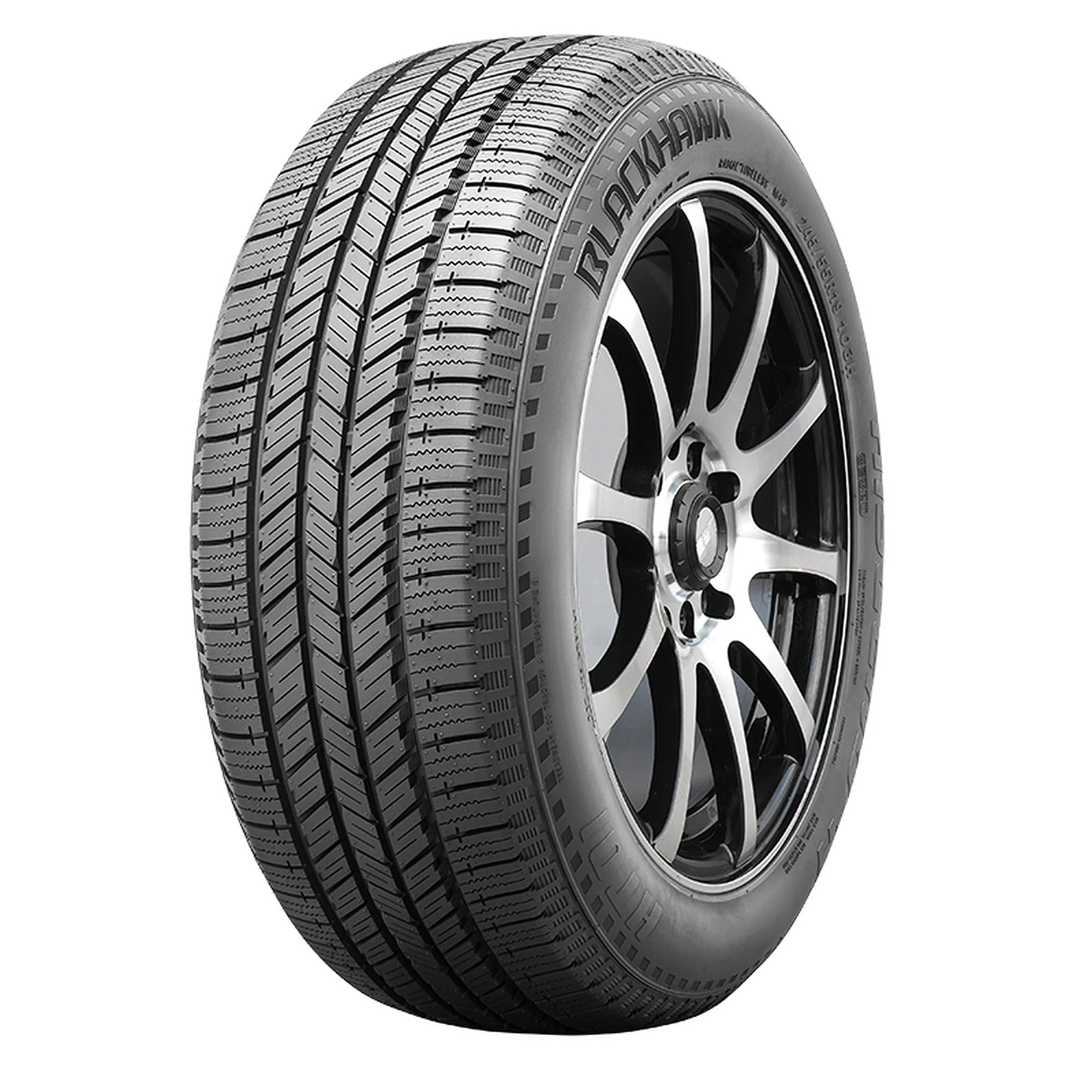 BlackHawk Hiscend-H HT01 All Season 275/60R20 115S Light Truck Tire - Inhomebuy