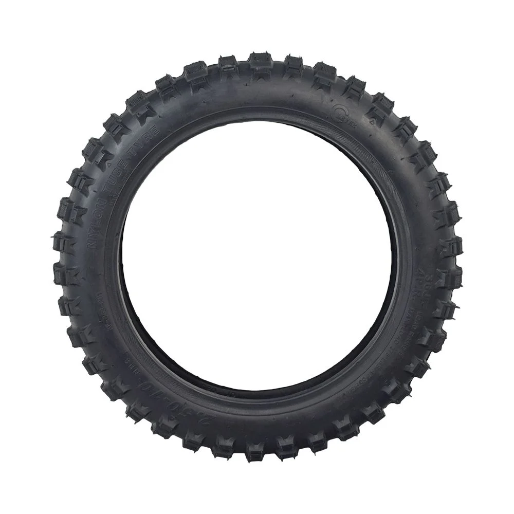 AlveyTech 2.50-10 Tire for the Razor SX500 McGrath Dirt Rocket, Front or Back Tires Replacement - Inhomebuy
