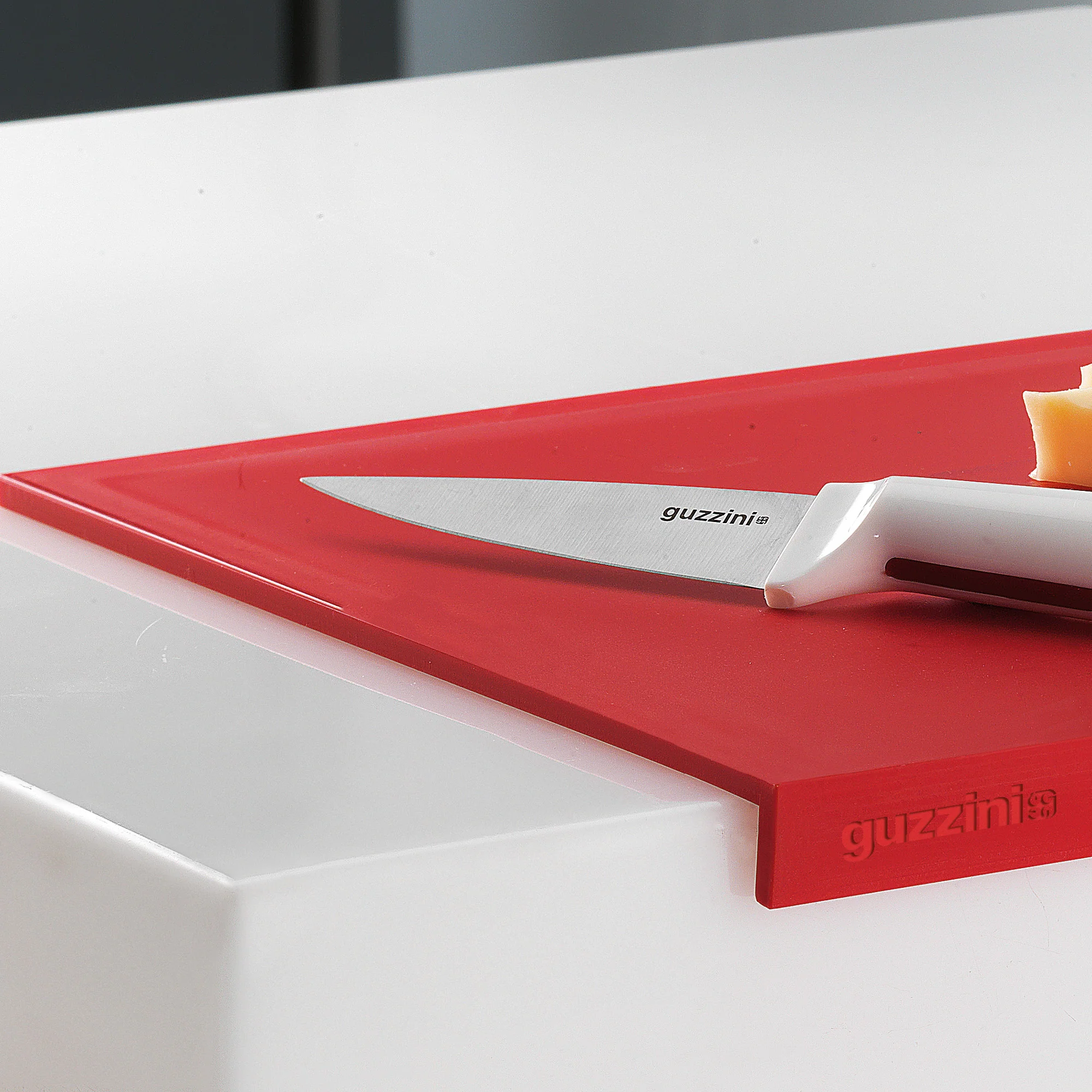 Set of 4 Chopping Boards With Case - Inhomebuy