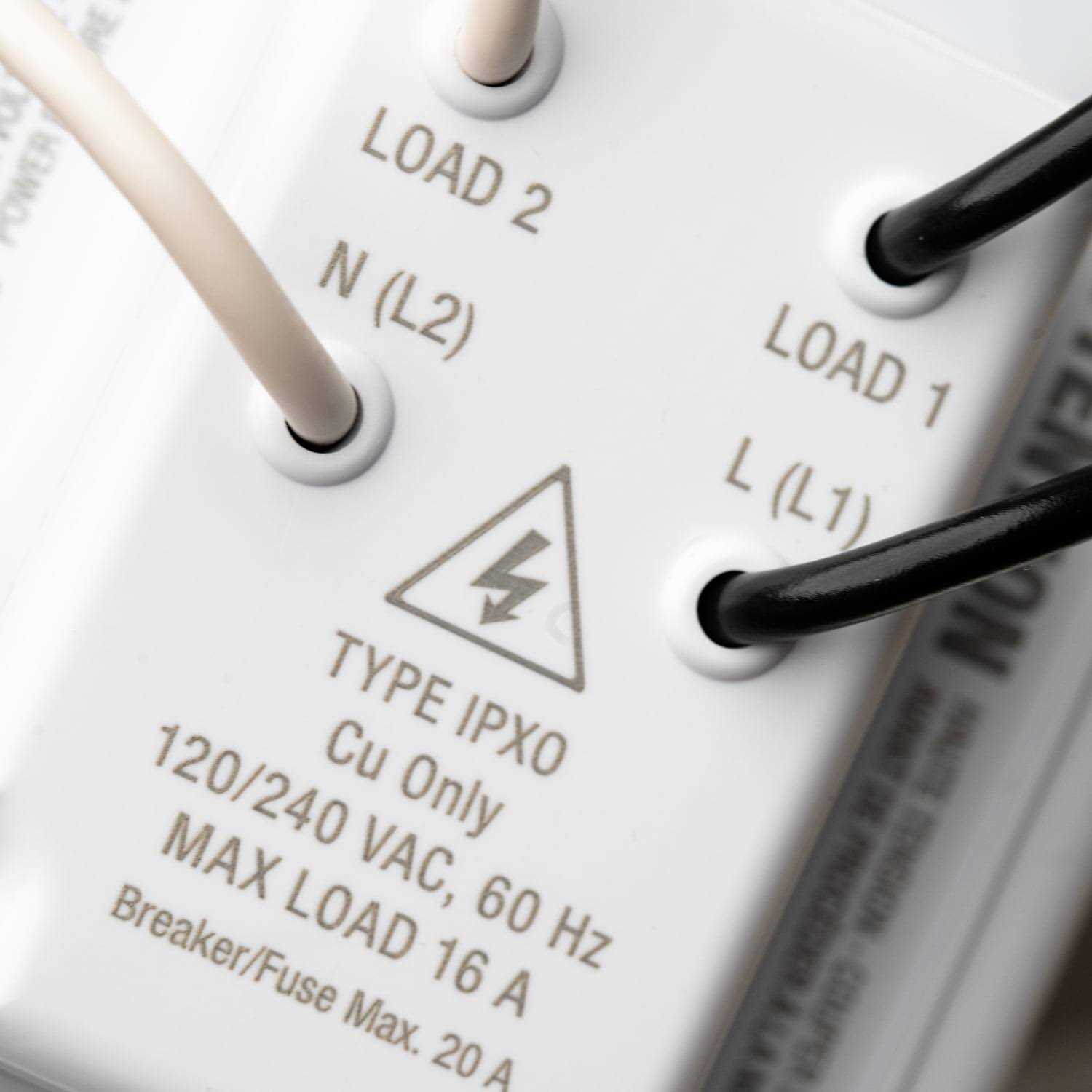 Mysa Smart Thermostat for Electric Baseboard and In-Wall Heaters - Inhomebuy