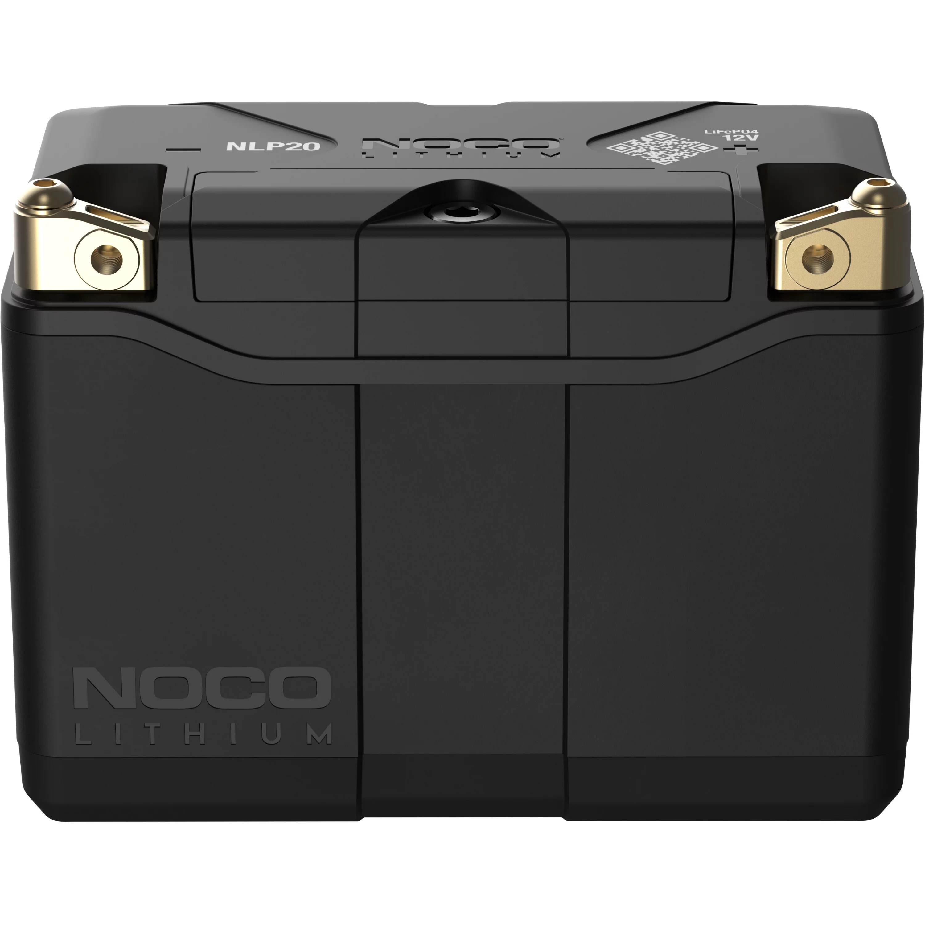 NOCO Lithium NLP20 Group 20 600A 12V 7Ah Lithium Powersport Battery - Inhomebuy