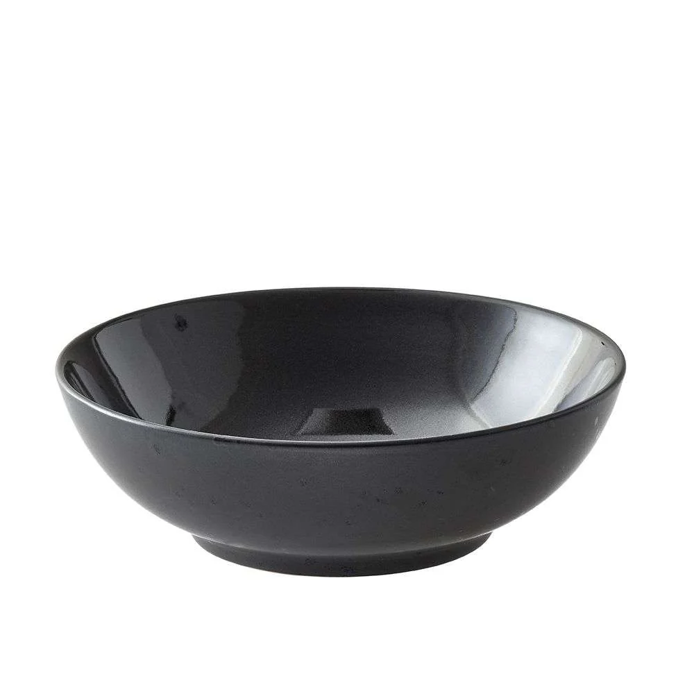 Salad Bowl 24cm Galaxy Black - Inhomebuy