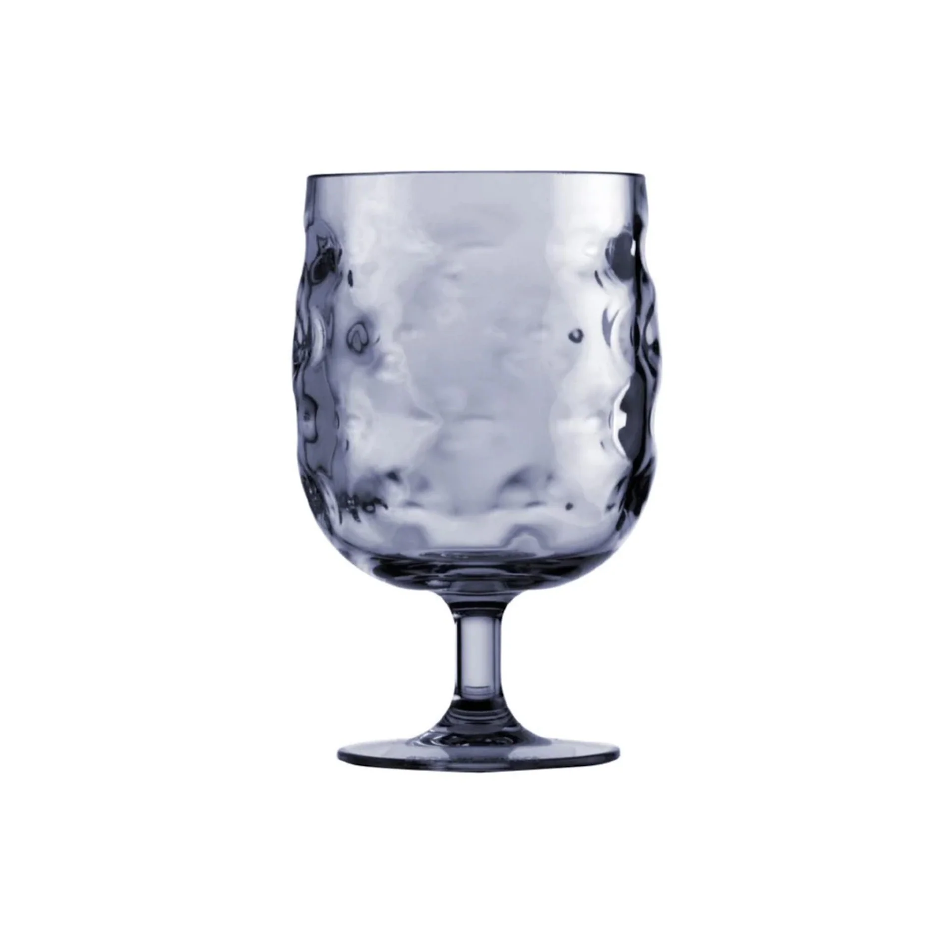 Moon - Wine Cup - Set 6 pcs - Blue - Inhomebuy