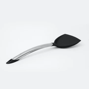 Cuisipro Silicone Wok Turner Black | 711251402 - Inhomebuy