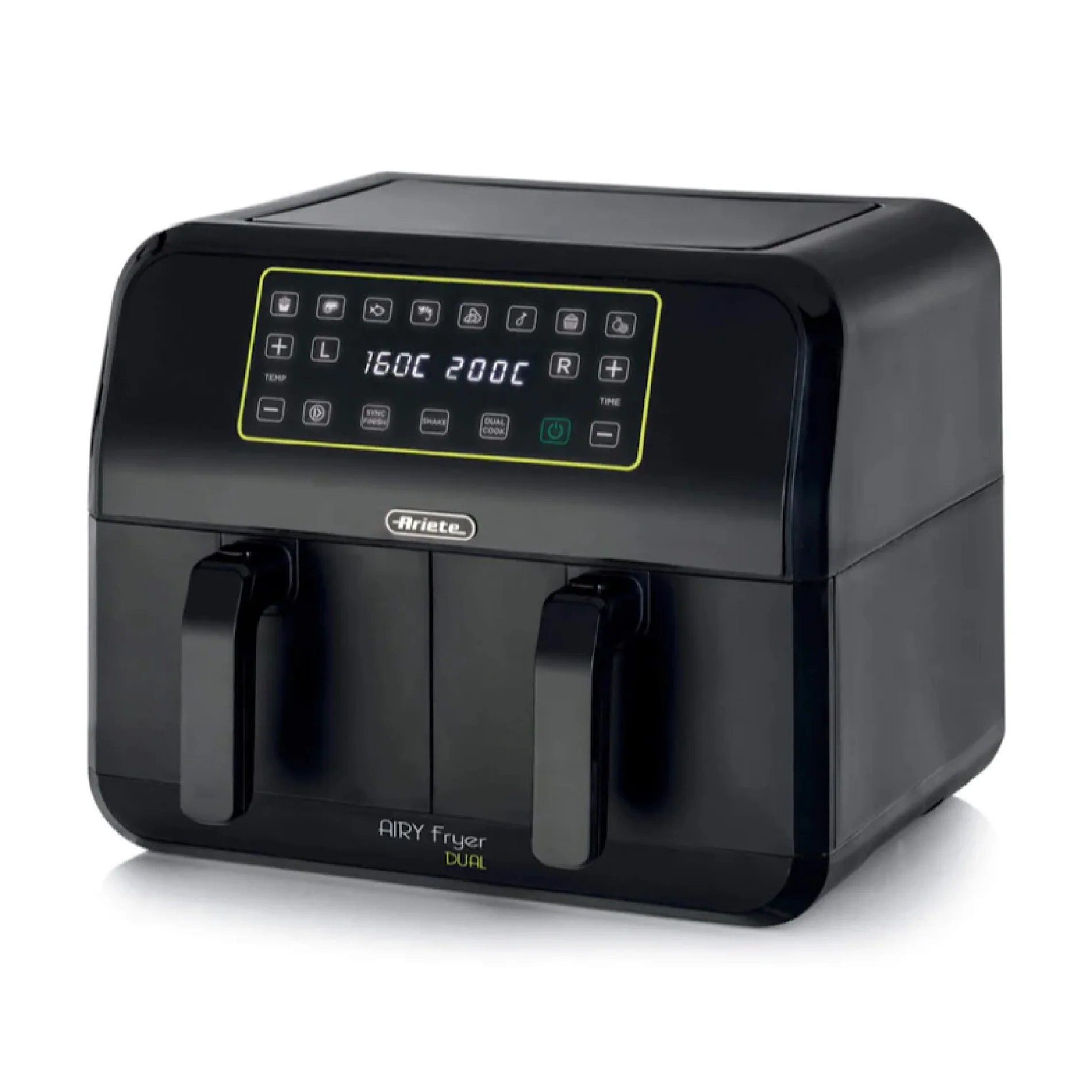 Air Fryer Double Basket - Inhomebuy