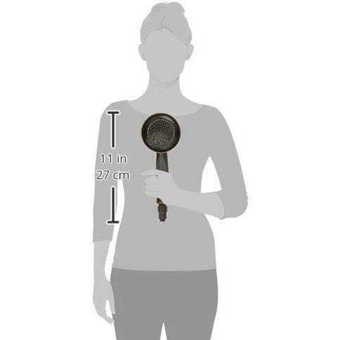 Delta 75490 Chrome In2ition 4-spray Shower Head - Inhomebuy