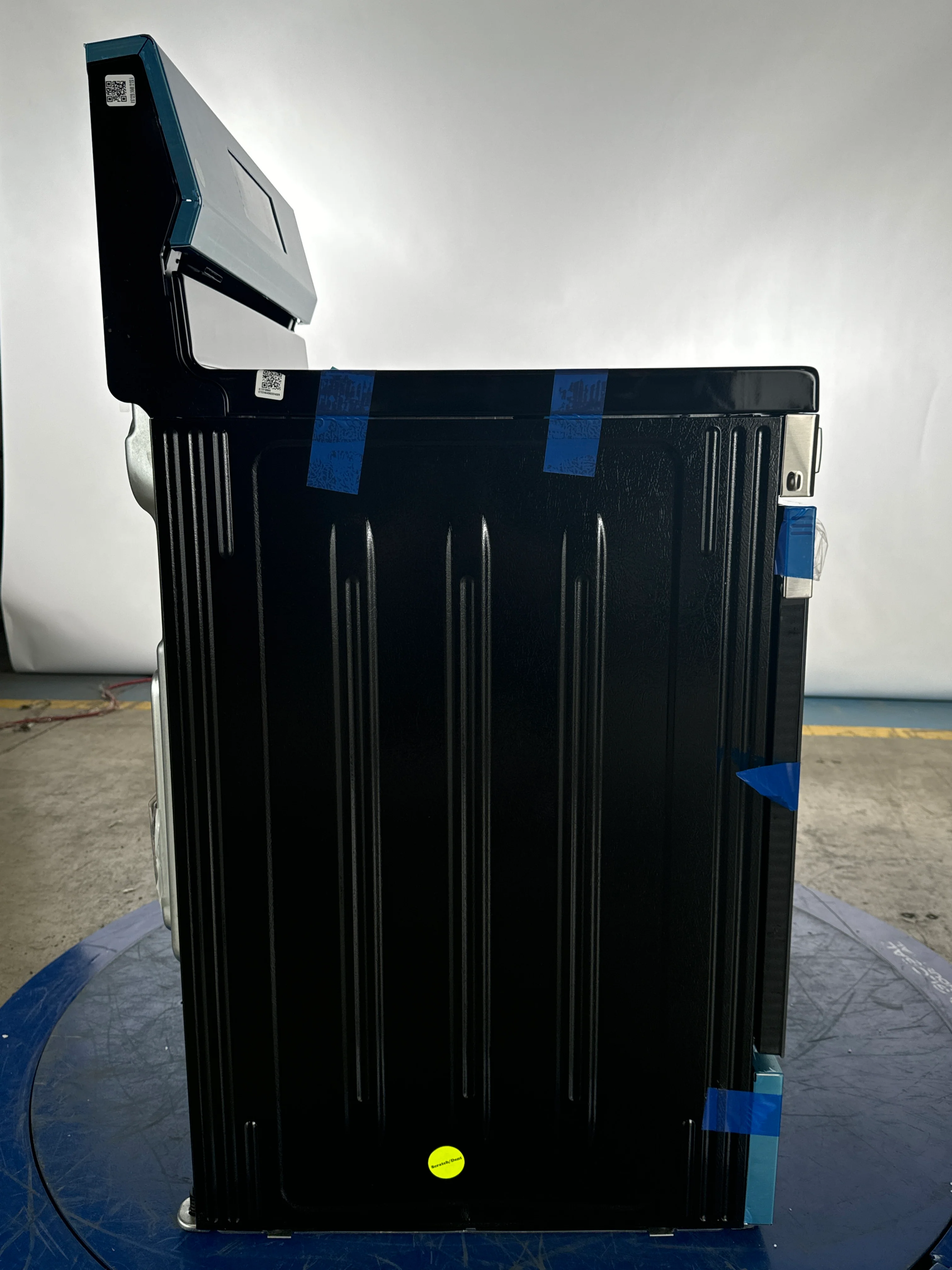 FRIGIDAIRE 30 IN 5.3 CU FT. ELECTRIC FREESTANDING RANGE WITH EVENTEMP COOKTOP - FCRE306CAS - Inhomebuy