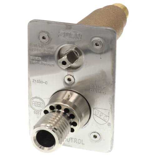 Zurn Z1330-C Moderate Climate Encased Wall Hydrant - Inhomebuy