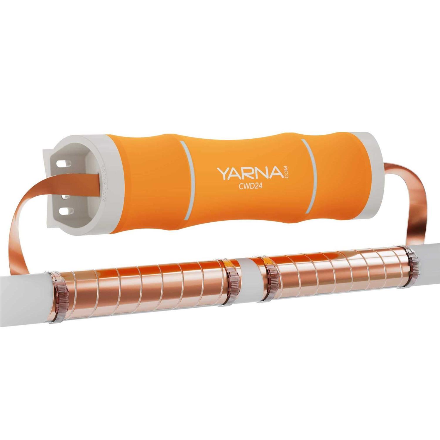 Yardmonet Black Bathroom Faucets 2 Handle Bathroom Sink Faucet - Inhomebuy