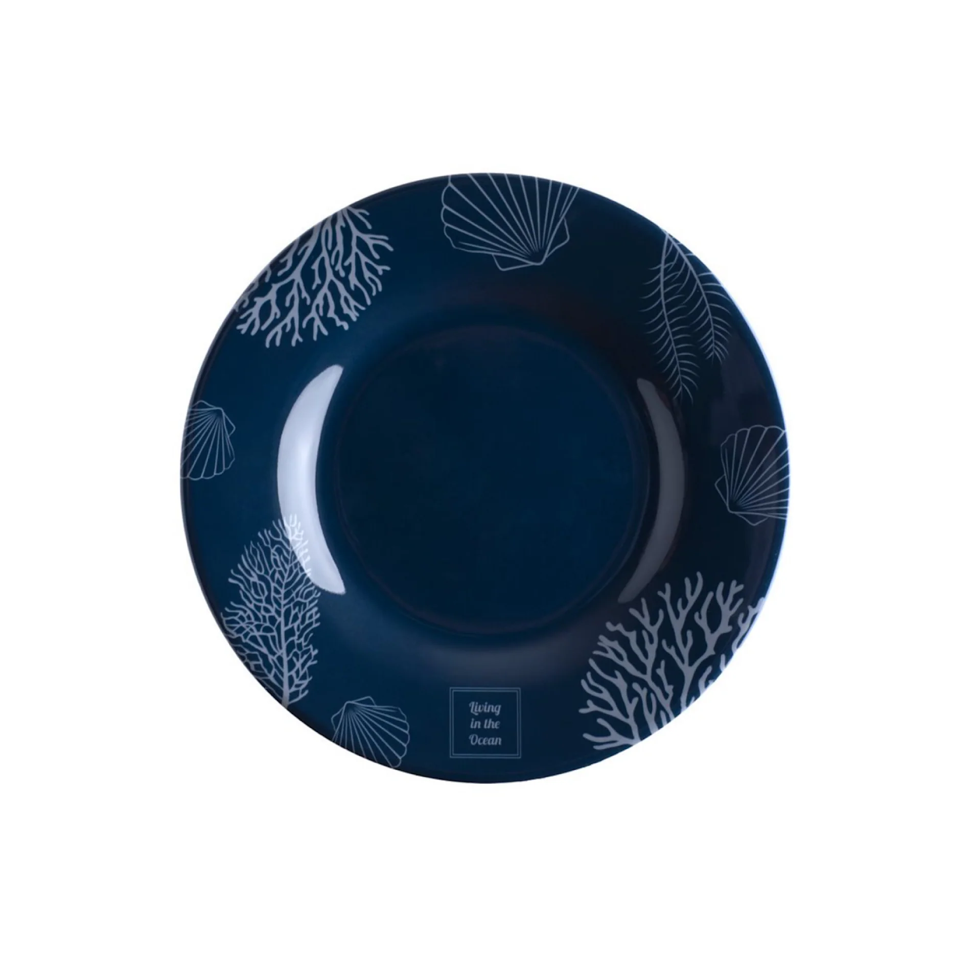 Living - Dessert Plate - Set 6 pcs - Inhomebuy