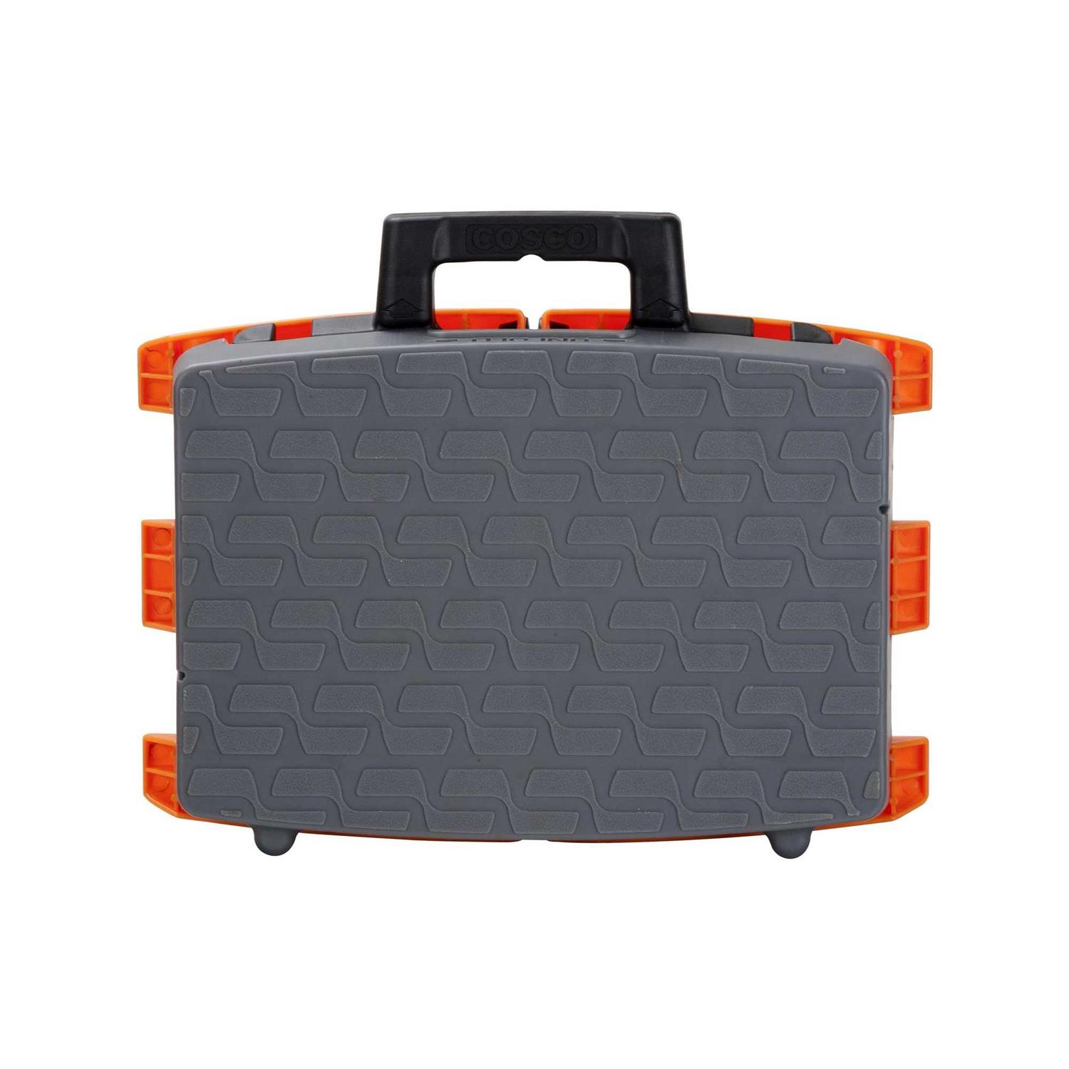 Cosco Folding 2-in-1 Hand Truck 12225YGB1E - Inhomebuy