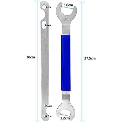 ZJWZJH Rotary Switch 19mm Positions LED Light - Inhomebuy