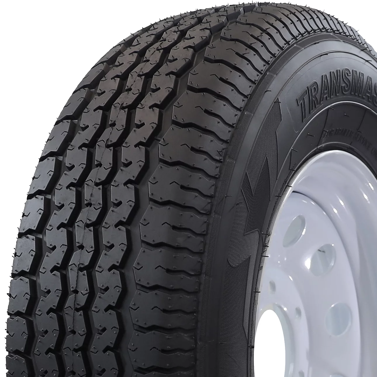 Greenball Transmaster EV ST225/75R15 10PR Hi-Speed Special Trailer Radial Tire (Tire Only) - Inhomebuy