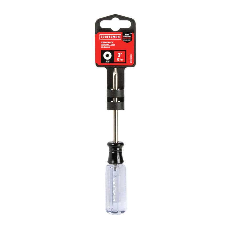 Craftsman Screwdriver - Inhomebuy