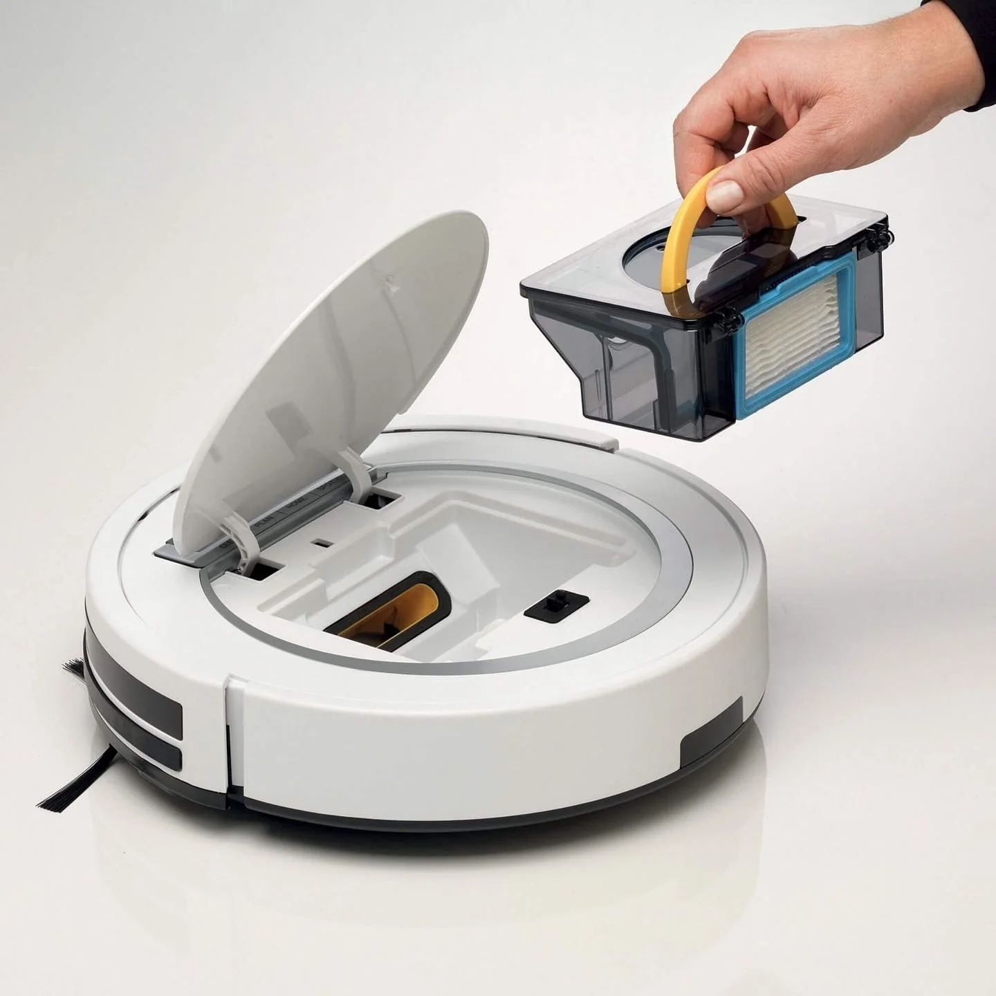 Robot Vacuum Cleaner With Programming - Inhomebuy