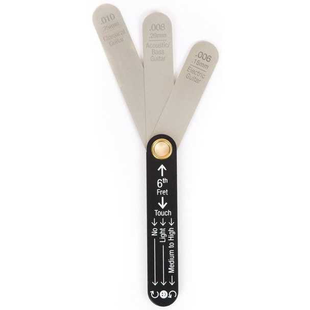 Music Nomad MN604 Precision Setup Gauge Set - Inhomebuy