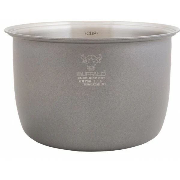 Buffalo Rice Cooker |KWBSC10| 5-cup, with stainless steel inner pot - Inhomebuy