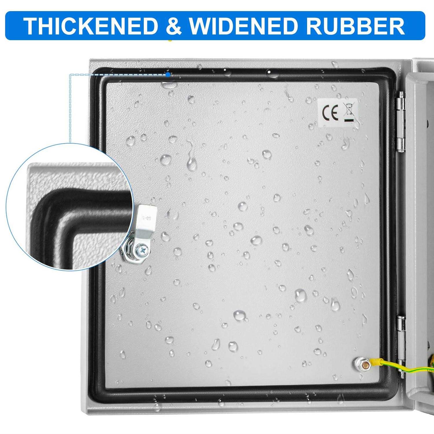 VEVOR Motor Powered Automatic Sliding Gate Opener + Remote Controllers AC1400PYLLJ000001V1 - Inhomebuy