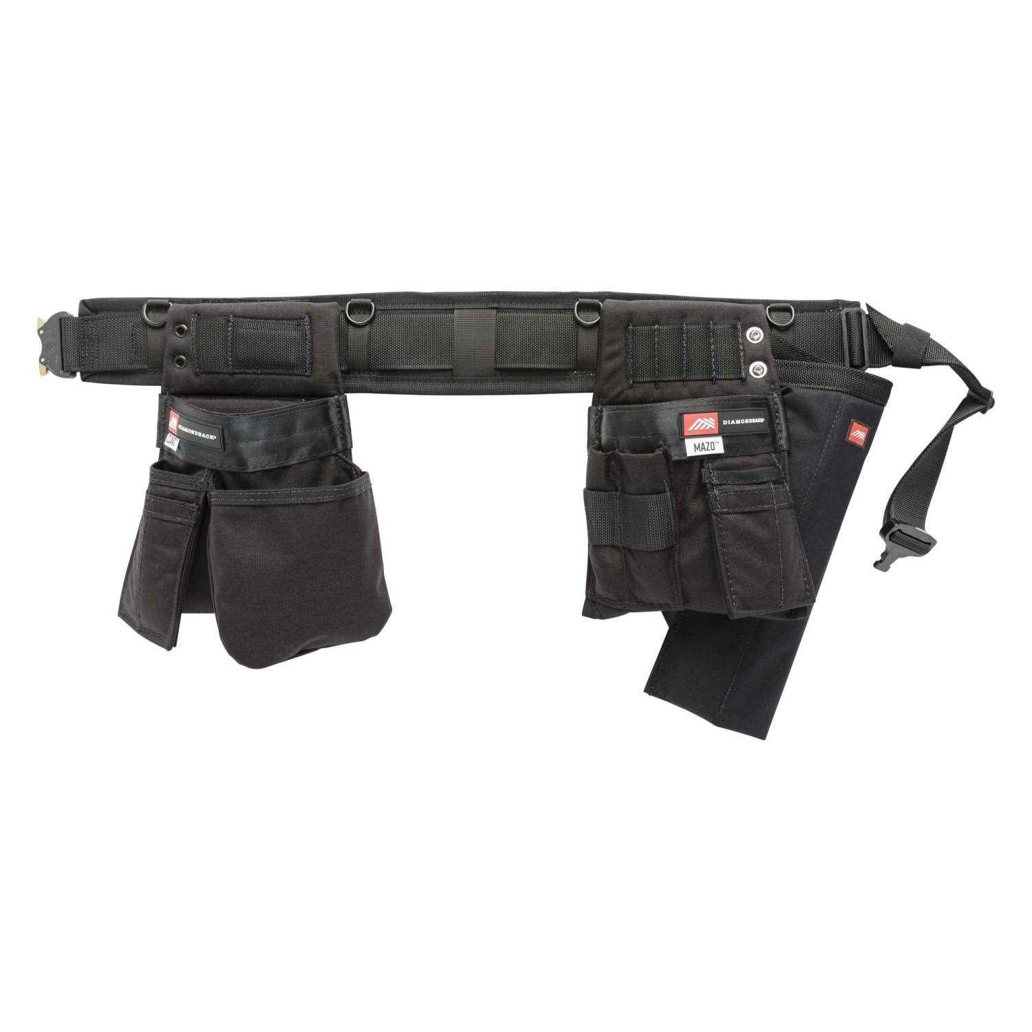 Diamondback 5-15 Maestro Toolbelt System DB5-15 - Inhomebuy