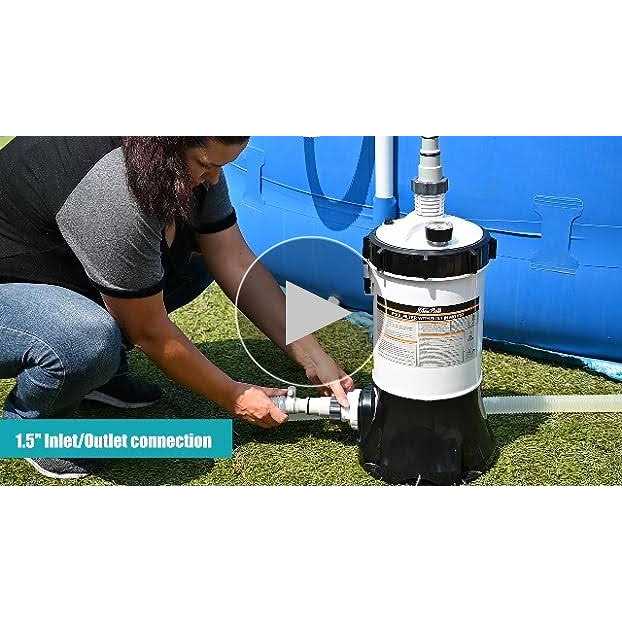 XtremepowerUS 71004 Operated 25 ft. Antique Pitcher Hand Water Pump - Inhomebuy