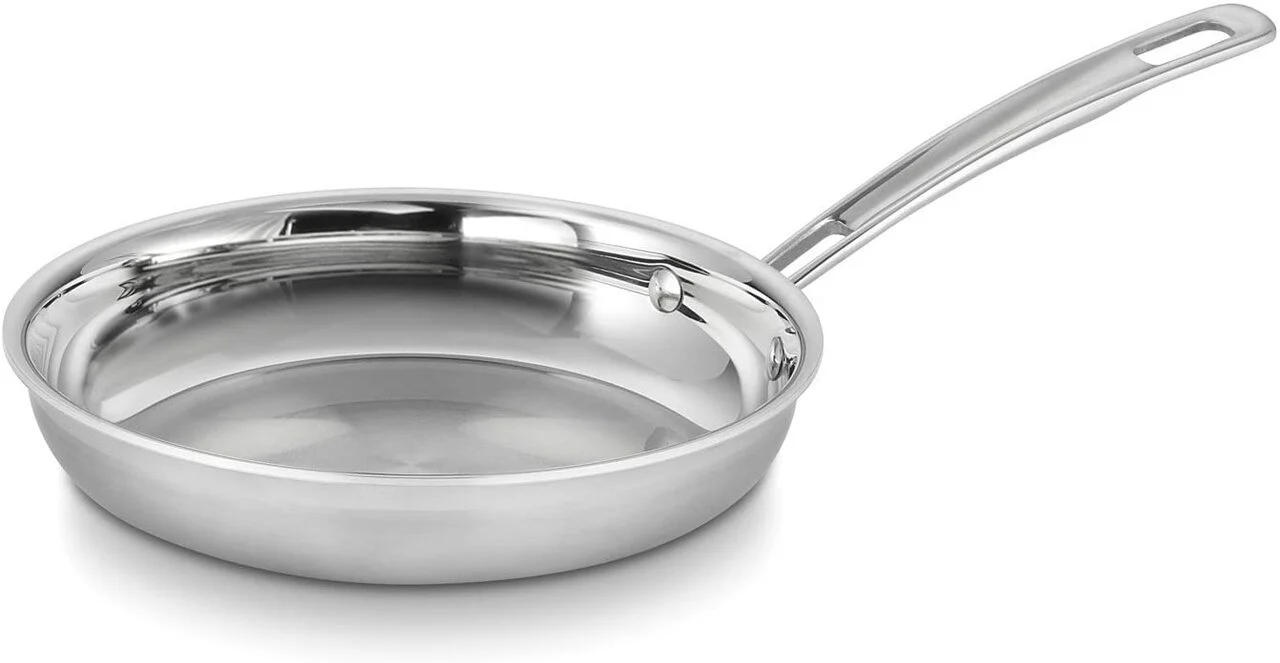 Cuisinart 8'' MultiClad Skillet | MCP22-20N - Inhomebuy