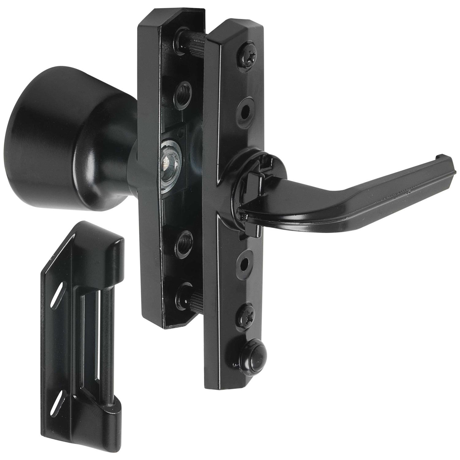 Wright Products V444ISWH Heavy Duty Inside Latch - Inhomebuy