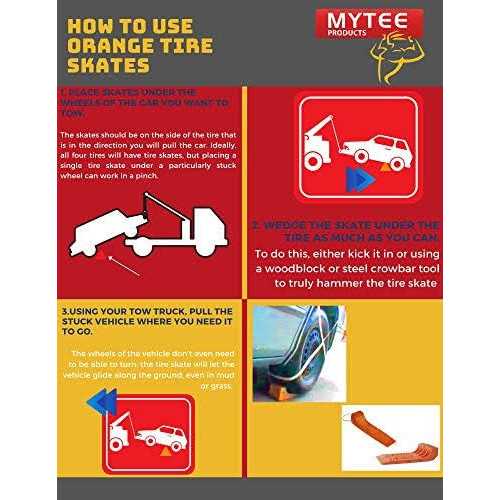 Mytee Products Ratchet Chain Binder 1/4 - Inhomebuy