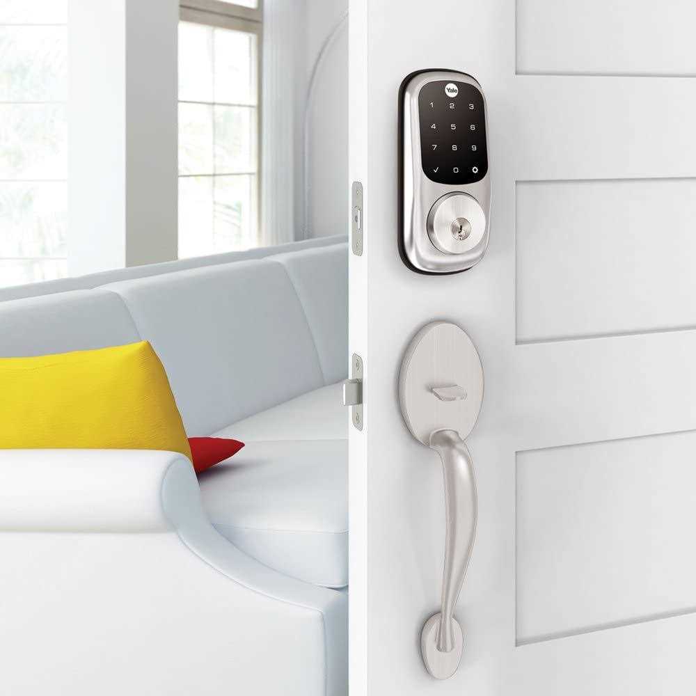 Yale Wi-Fi Smart Module for Assure Lock or Lever - Inhomebuy