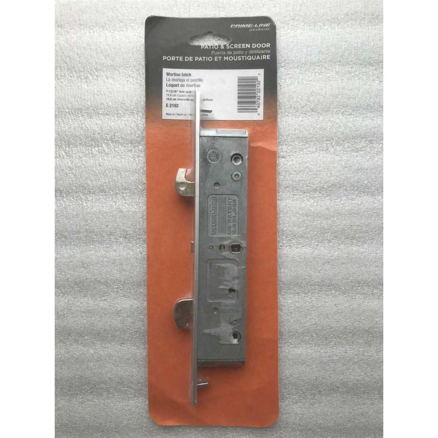 Prime-Line MP9551 Lock and Door Reinforcer 2-1/8 in. x 2-3/8 in. x 1-3/4 - Inhomebuy