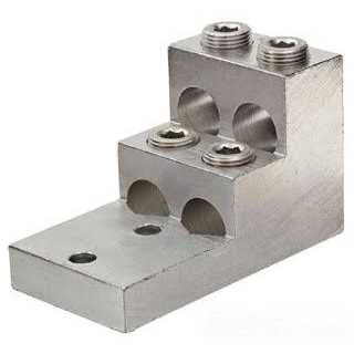 NSI 600T Step Panel Lug 600 MCM-2 AWG - Inhomebuy