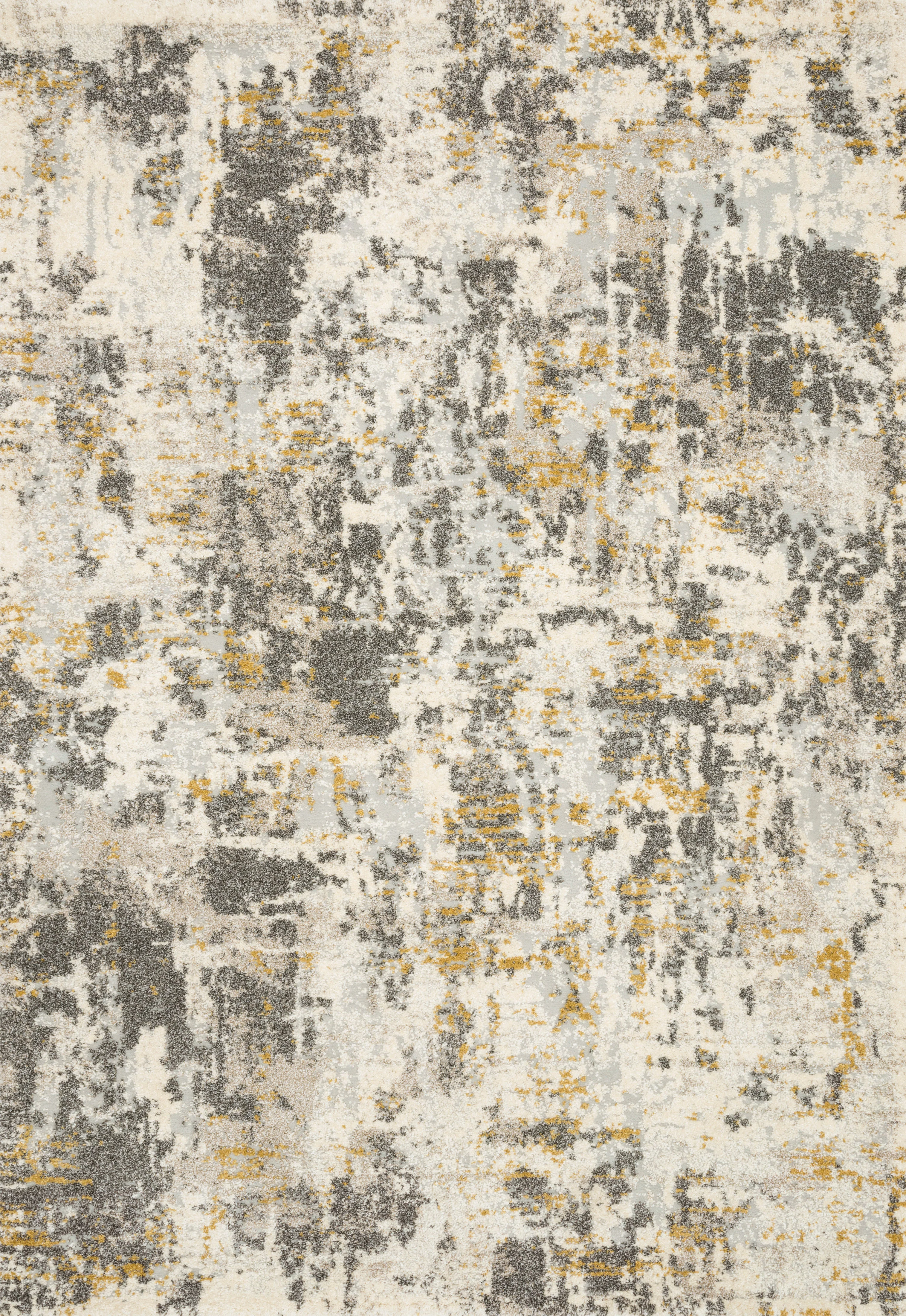 Loloi Rugs Landscape Collection Rug in Granite - 8'10