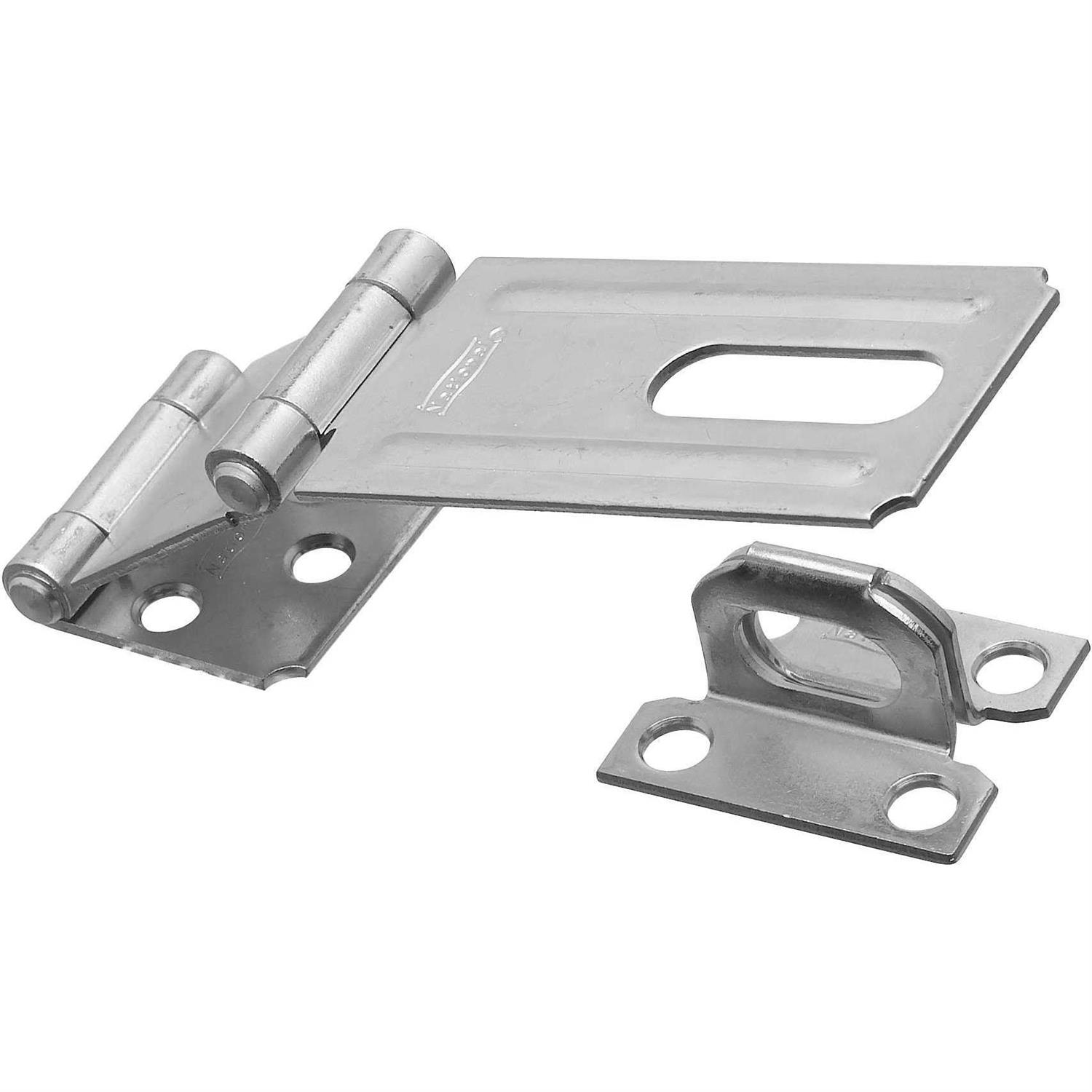 National Hardware Double Acting Spring Hinge N100-052 - Inhomebuy