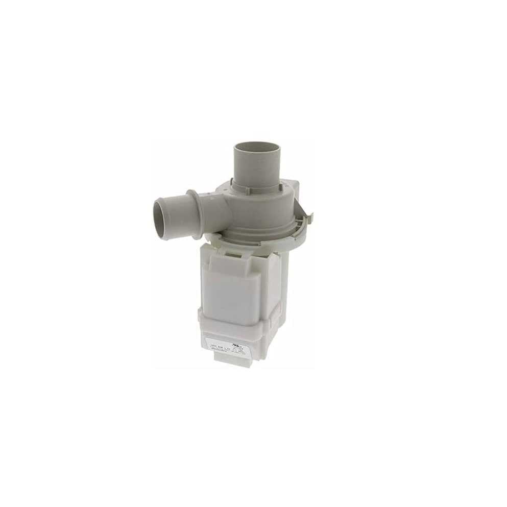 Washer Drain Pump fits General Electric - Inhomebuy