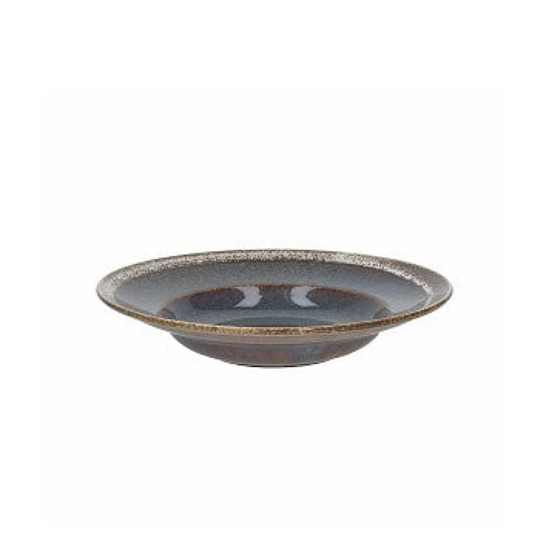 Pasta Bowl 26cm Bloom Blue - Inhomebuy