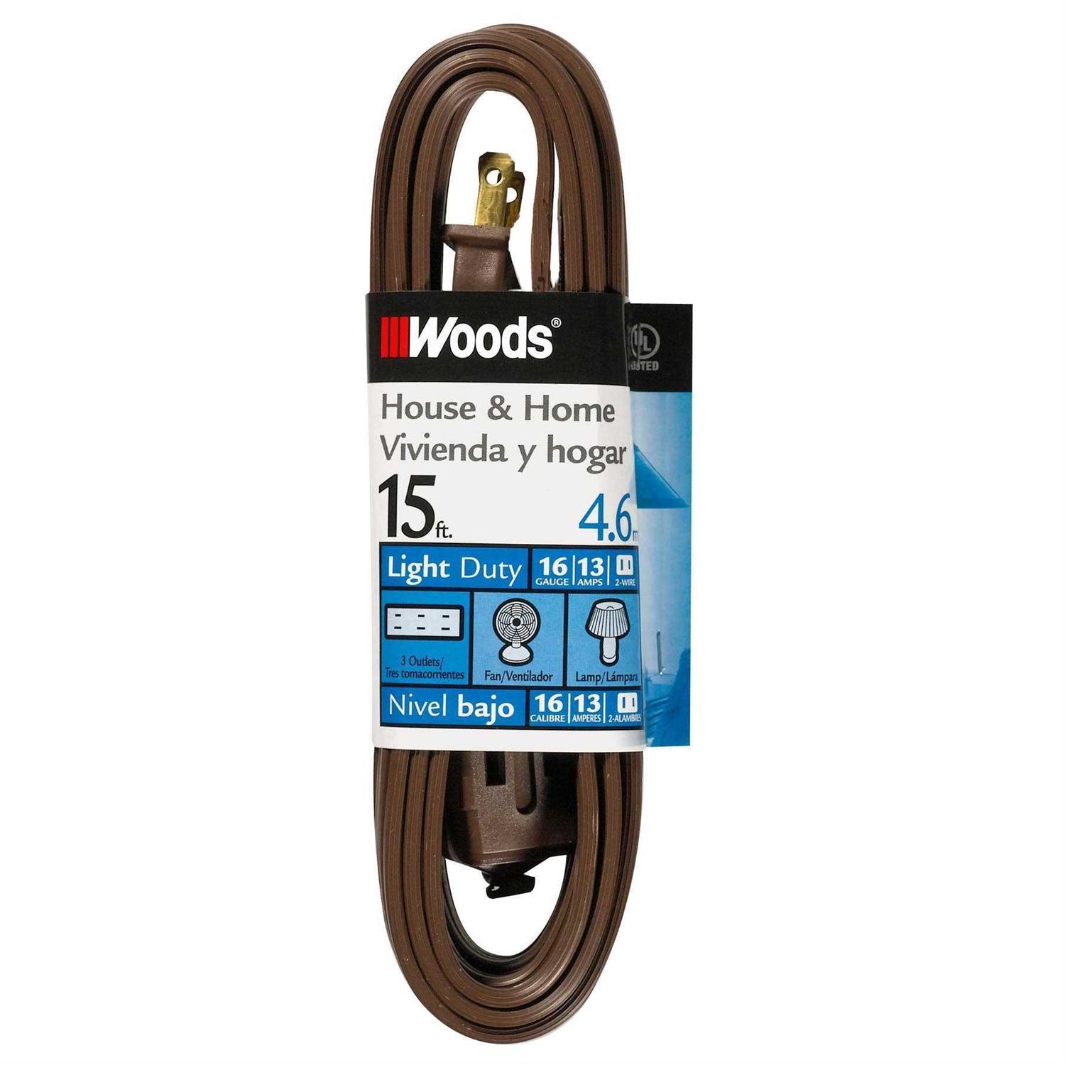 Woods Cord Storage Wheel E-103 - Inhomebuy