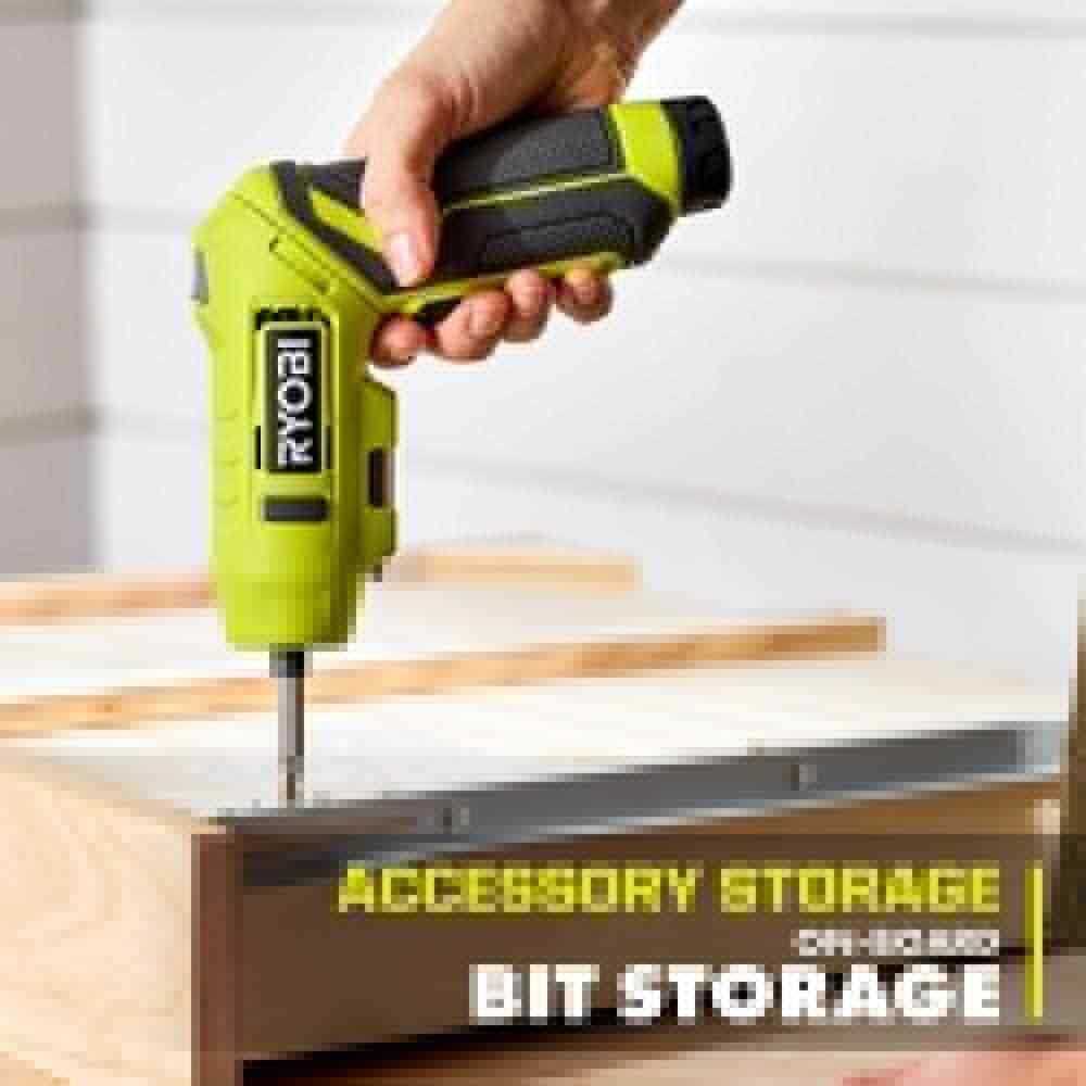 RYOBI USB Lithium Rotary Tool Kit with Extra USB Lithium 2.0 Ah Rechargeable Batteries - Inhomebuy