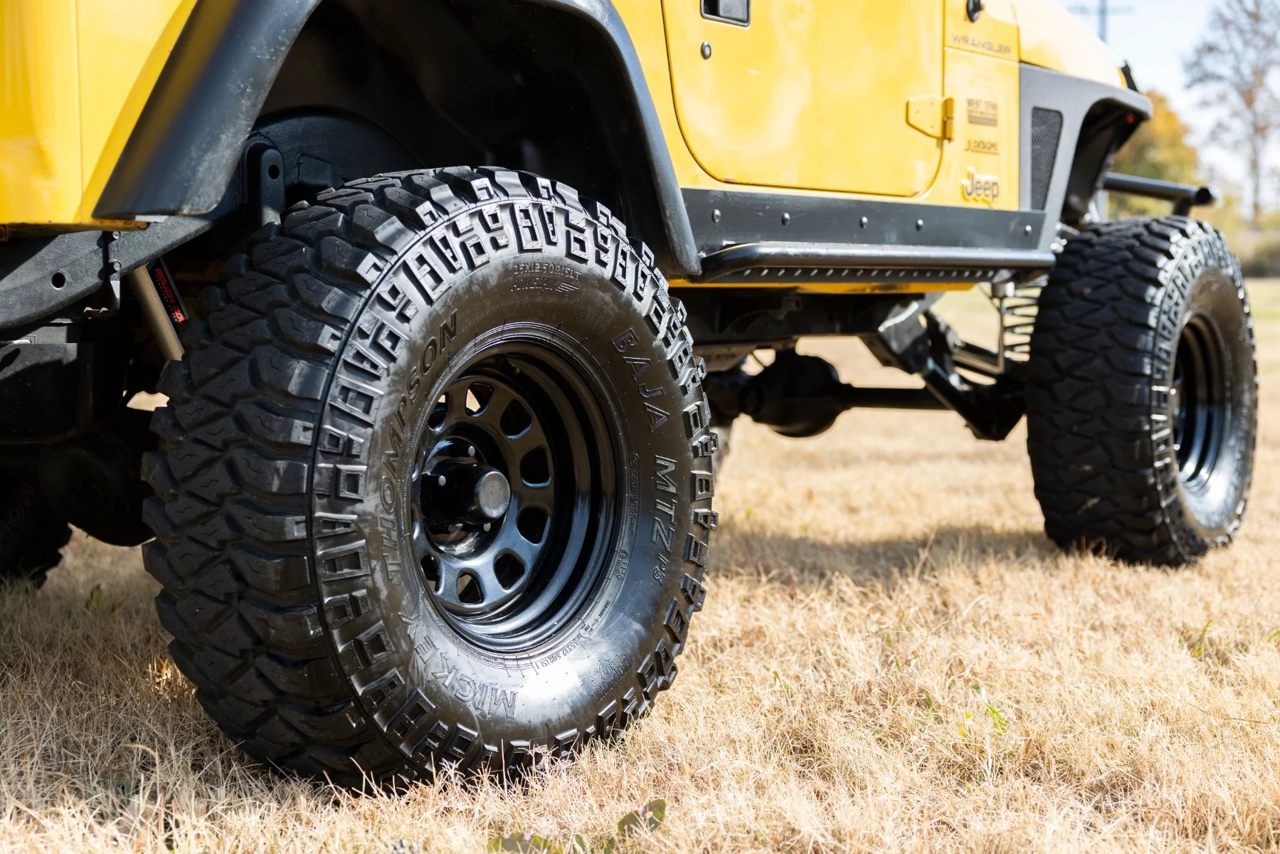 Rough Country Black Steel Wheel - Inhomebuy