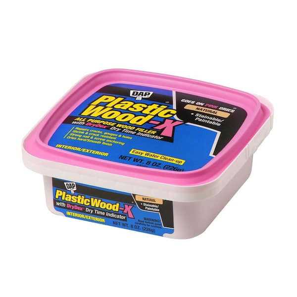 Dap Plastic Wood-X Repair Kit - Inhomebuy