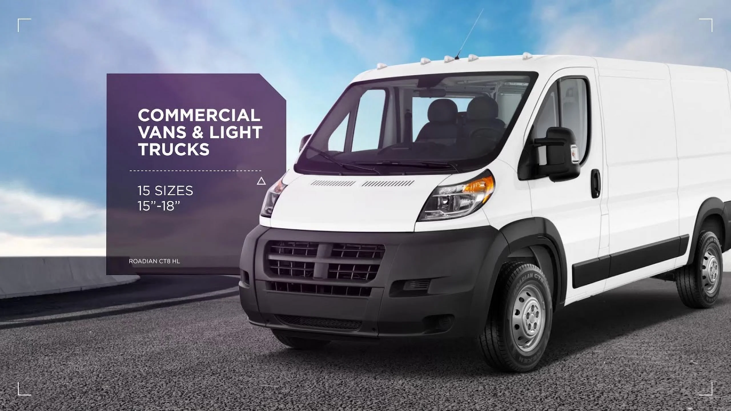 Nexen Roadian CT8 HL All-Season Tire - LT225/75R16 LRE 10PLY Rated - Inhomebuy