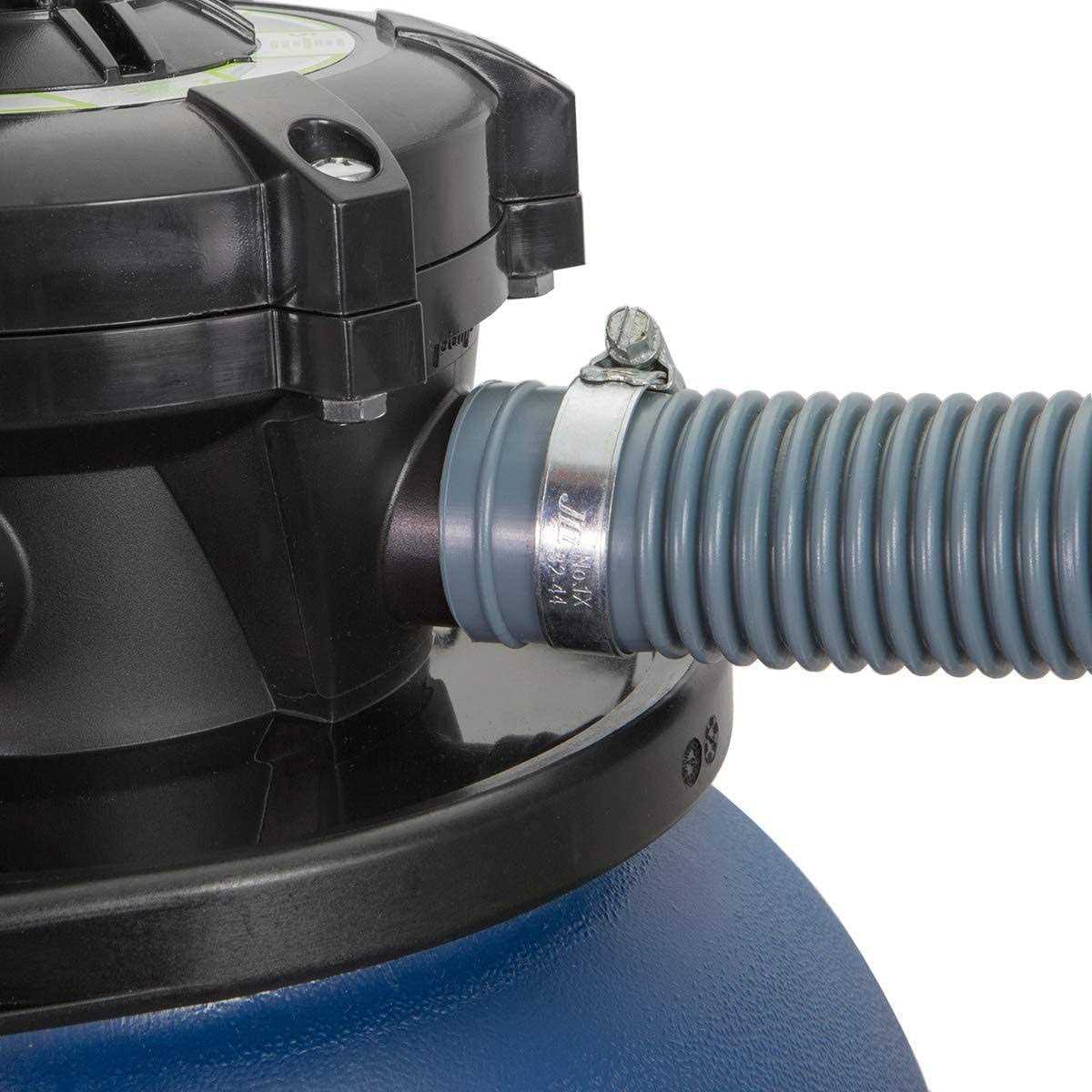 Xtremepowerus 12V 1/4 HP 20gpm Diesel Gasoline Kerosene Fuel Transfer Pump Kit with Nozzle - Inhomebuy