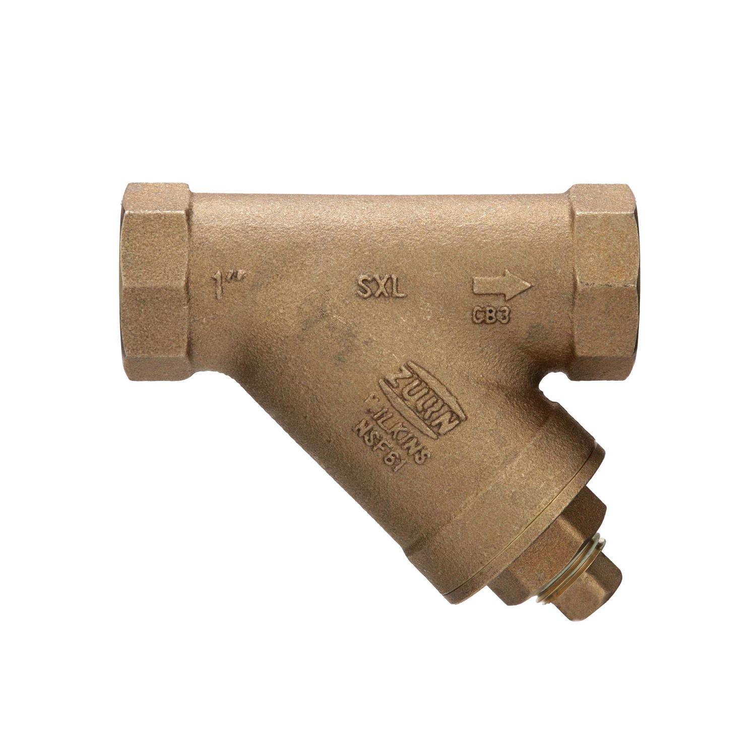 Zurn 1-600XL Wilkins Water Pressure Reducing Valve 1 - Inhomebuy