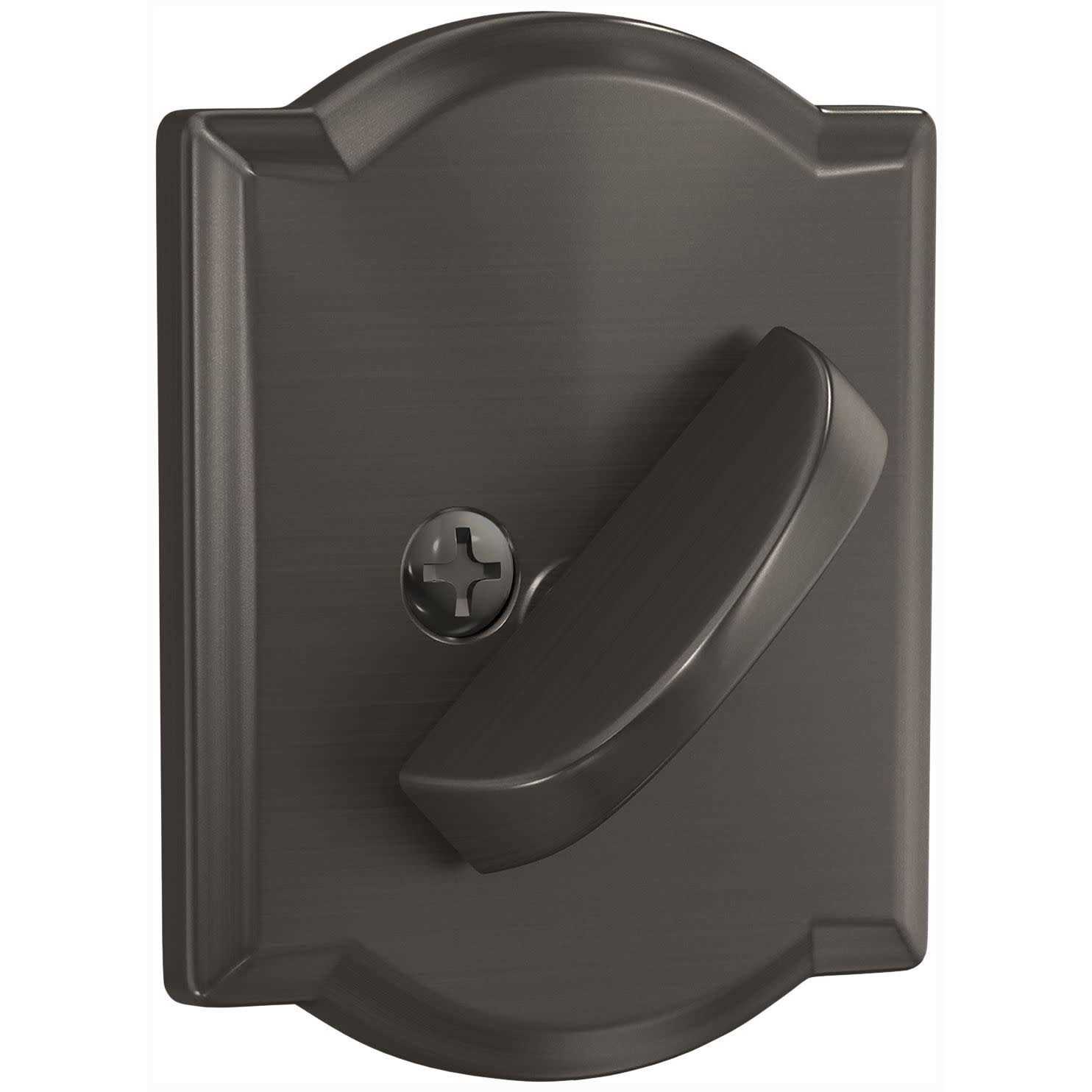 Schlage Camelot Single Cylinder Deadbolt - Inhomebuy