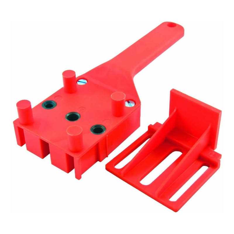 Wolfcraft Multi Angle Drill Guide 4525 - Inhomebuy