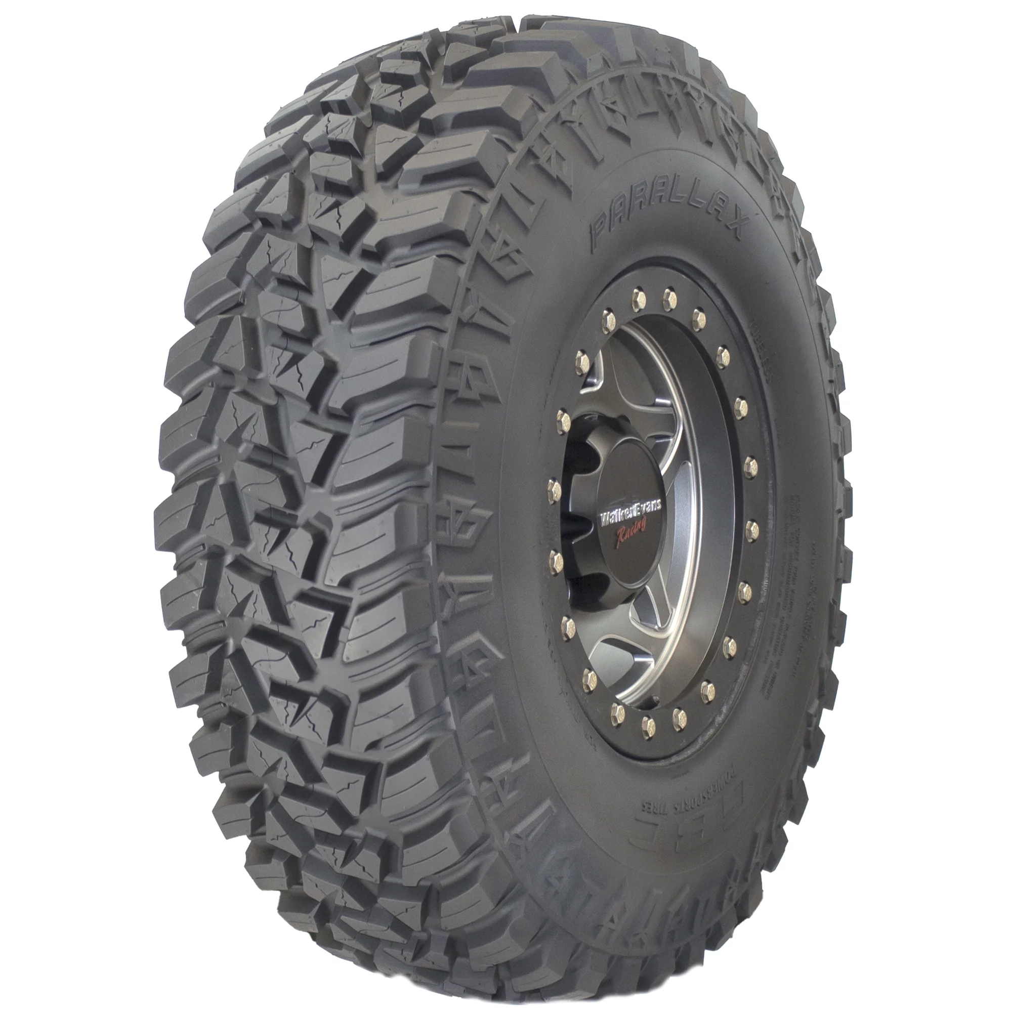 GBC Parallax AT31X10R15 10-Ply Rated SXS/UTV Tire (Tire Only) - Inhomebuy