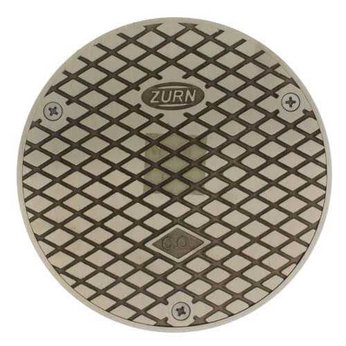 Zurn CO2450-PV3 Floor Cleanout - Inhomebuy