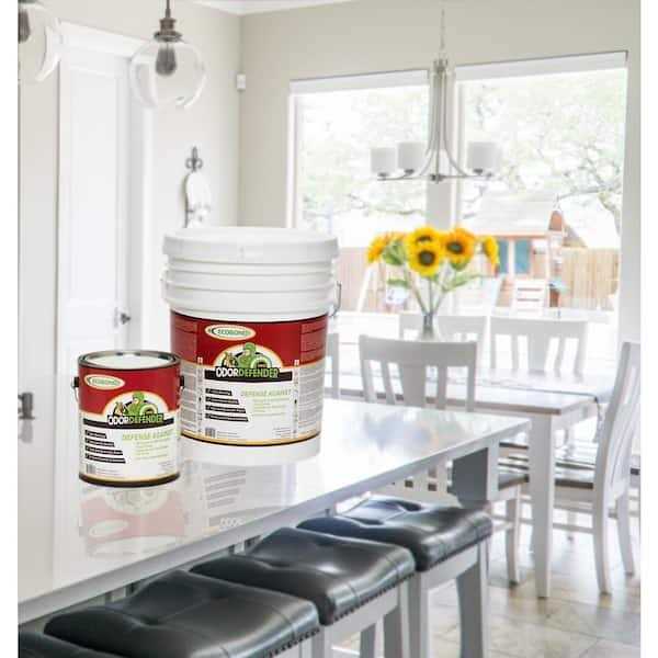 Ecobond 1 Gallon Lead Defender Off White - Inhomebuy