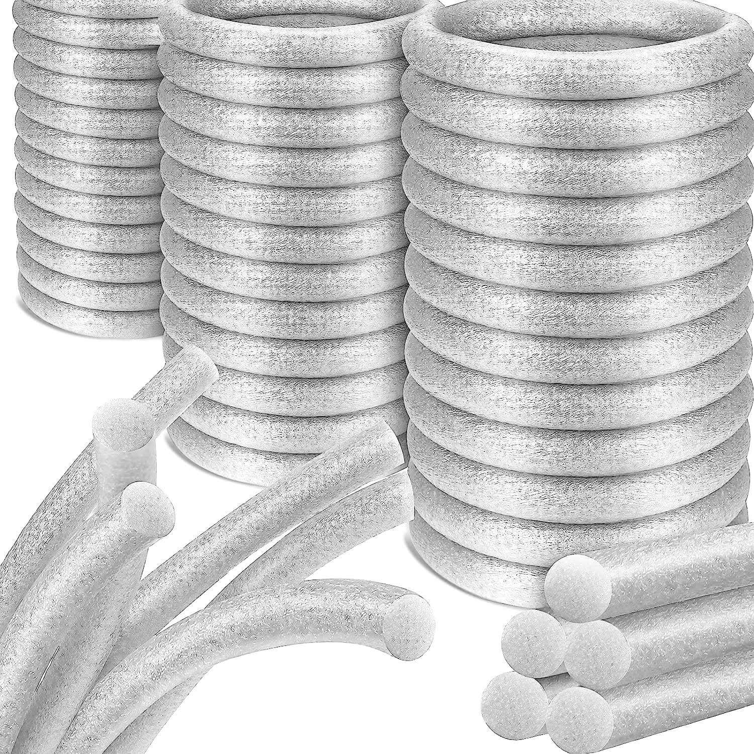 zzhxkjhky Backer Rod Caulk Saver Foam Backer Rod for Gaps and Joints Backing Rod Concrete Filler - Inhomebuy