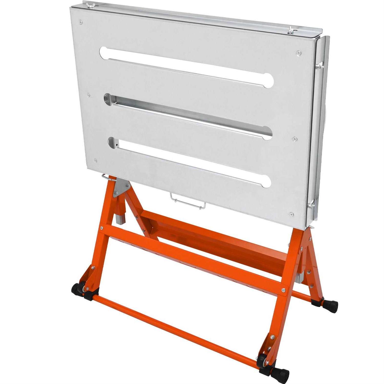 VEVOR Welding Cart 2-Tier Heavy Duty Welder Cart with Anti-Theft Lockable Cabinet - Inhomebuy