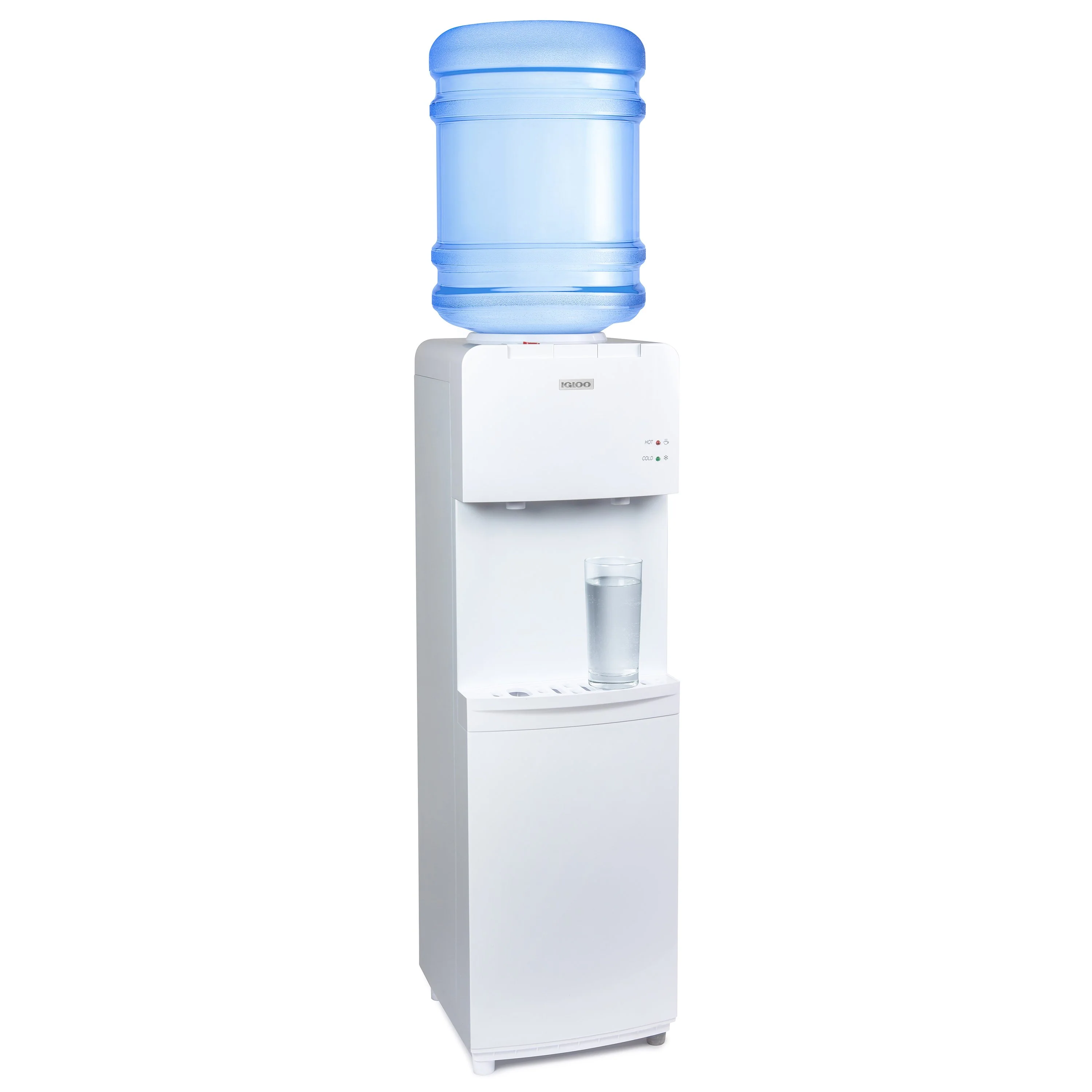Igloo® Hot & Cold Top Loading Water Dispenser - Inhomebuy